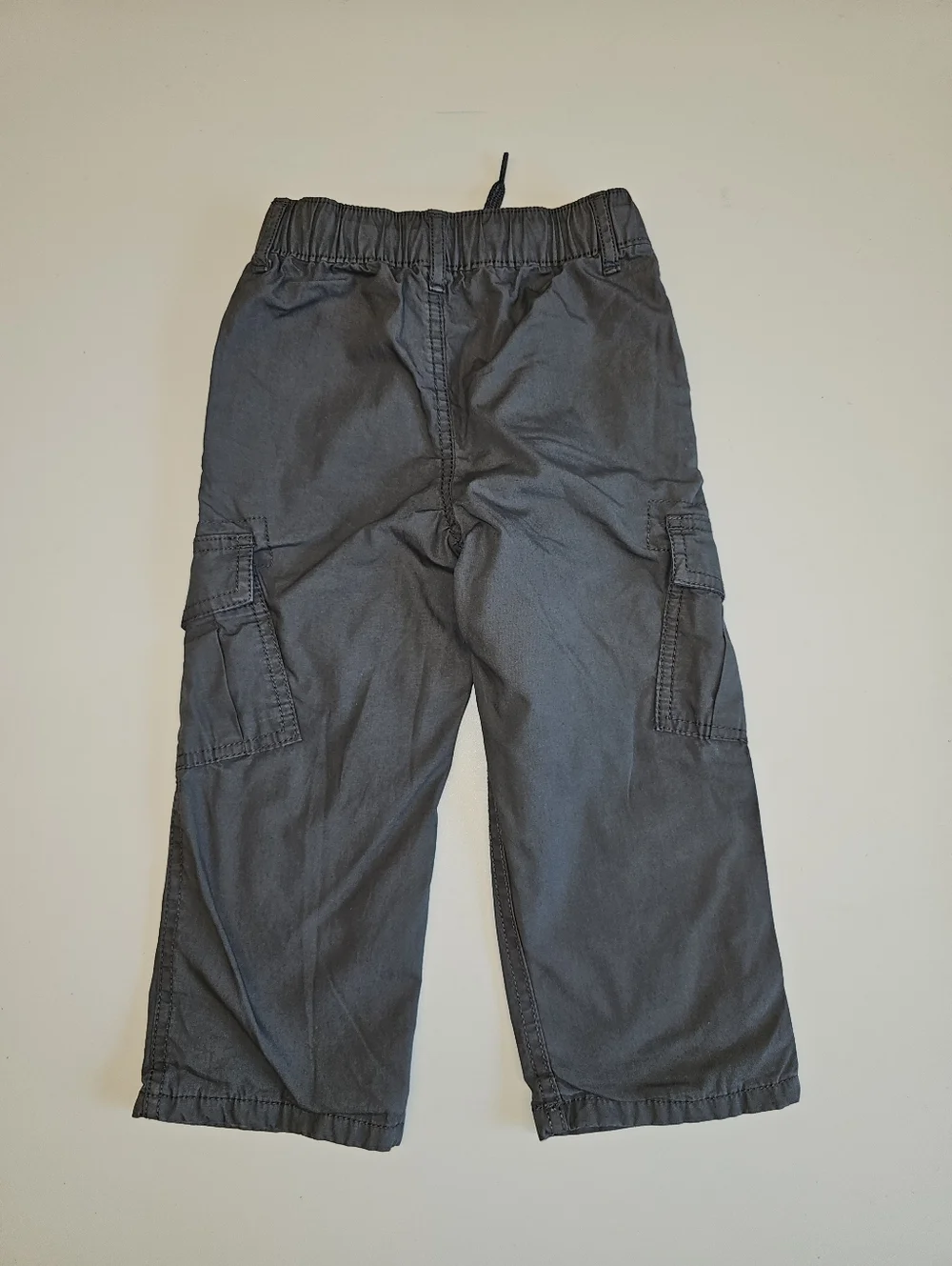 EUC | GAP Kids | 2 Years | Gray Cargo Jogger Pants